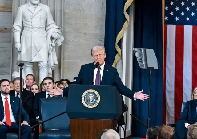 Donald Trump.