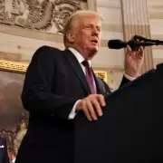 Las frases m�s impactantes de Donald Trump en su regreso al poder