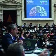 Los bloques dialoguistas quieren una discusi�n seria sobre la agenda libertaria