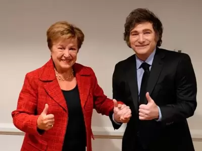 El FMI elogia la econom�a argentina y anuncia una visita clave