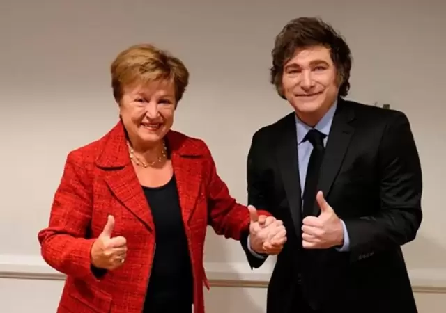 El FMI elogia la econom�a argentina y anuncia una visita clave