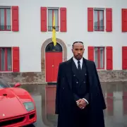 Lewis Hamilton fue presentado en Ferrari: un traspaso inolvidable para la F1
