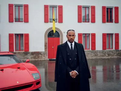 Hamilton y un gran desaf�o para su carrera.