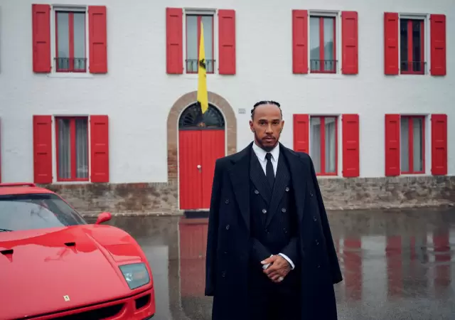Hamilton y un gran desaf�o para su carrera.
