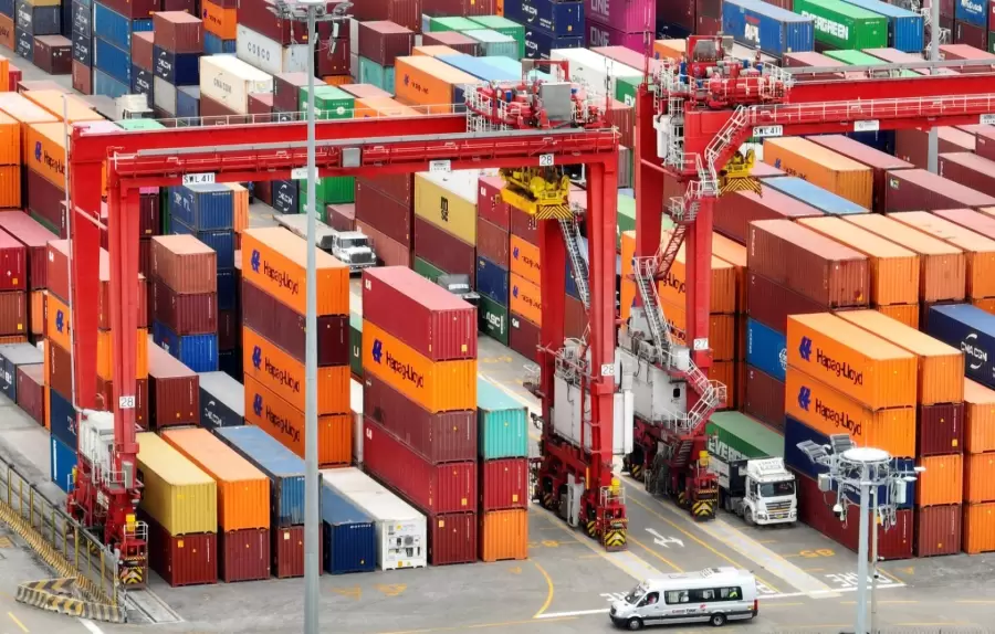Importaciones y exportaciones
