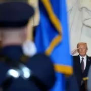 Trump dijo que destruirá el Tren de Aragua y sus conexiones chavistas