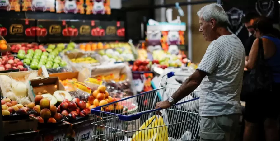 El consumo masivo baj� en 2024