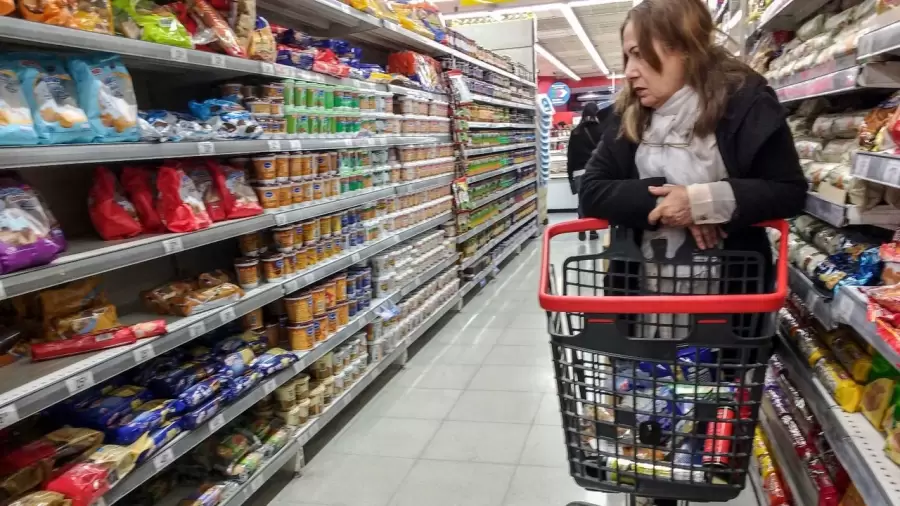 Consumo masivo de alimentos