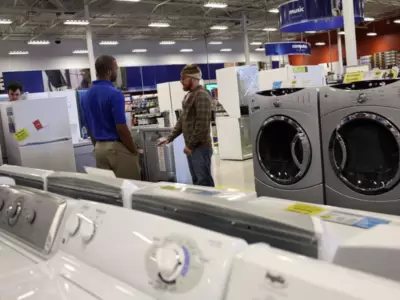 Crece el consumo de bienes durables.