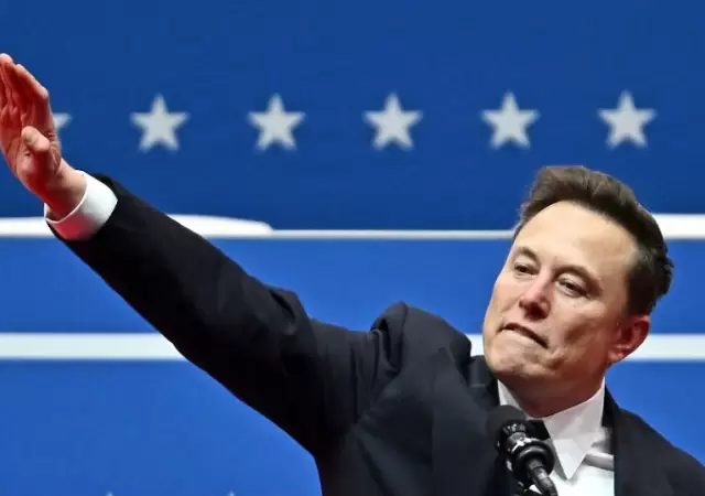 Elon, uno de los hombres m�s influyentes del mundo, hizo un en�rgico gesto que dispar� los entredichos entre los usuarios de Redes.