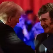 La guerra arancelaria de Trump pone a la Argentina en alerta
