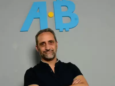 Rodolfo Andragnes, fundador de Bitcoin Argentina.