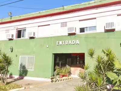 El establecimiento que fue escenario de un tremendo hecho.