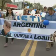 Medida de la Justicia pondr�a en jaque a dos sospechosos en el caso Loan