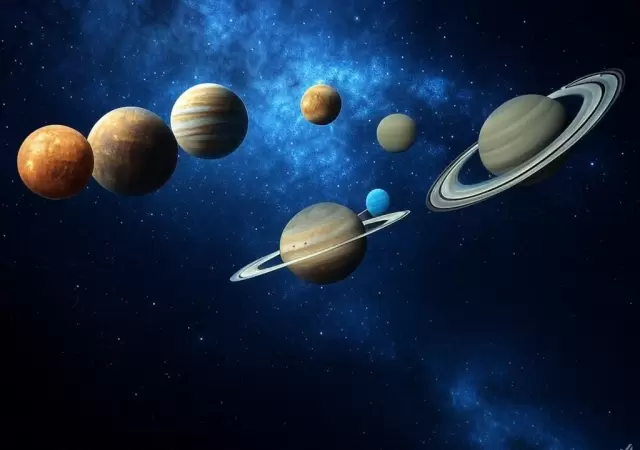 Esta noche comienza la alineaci�n de planetas.