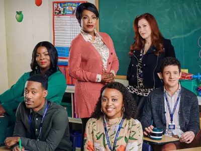 Abbott Elementary asegura su quinta temporada en ABC