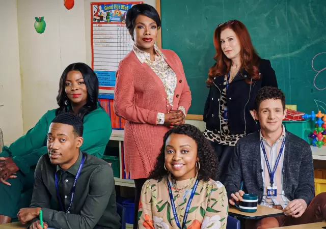 Abbott Elementary asegura su quinta temporada en ABC