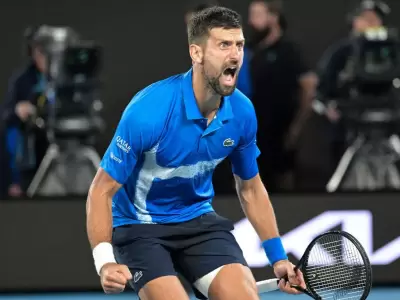 Djokovic demostr� por qu� es el mejor.