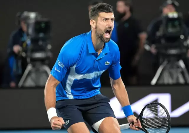 Djokovic demostr� por qu� es el mejor.