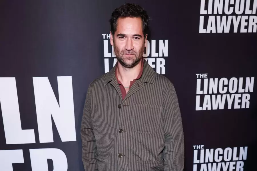 The Lincoln Lawyer