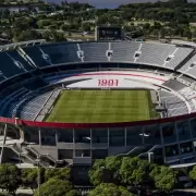 River vs. M�xico: un duelo con un solo antecedente