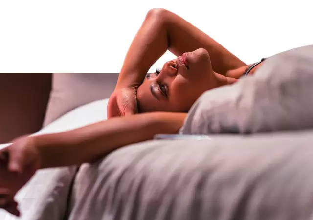 Sudar mientras dorm�s podr�a ser un llamado de atenci�n de tu cuerpo