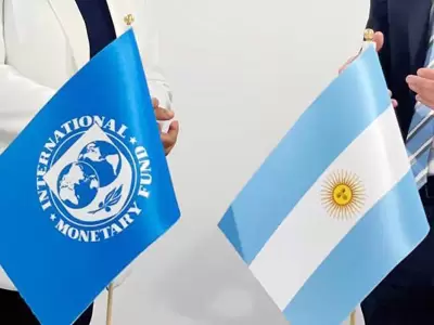 En su �ltimo informe, el FMI eleva el crecimiento mundial y destaca el potencial argentino.