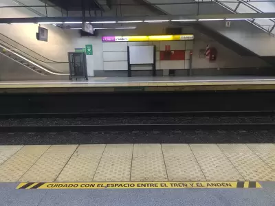Pavimento podot�ctil. Foto: