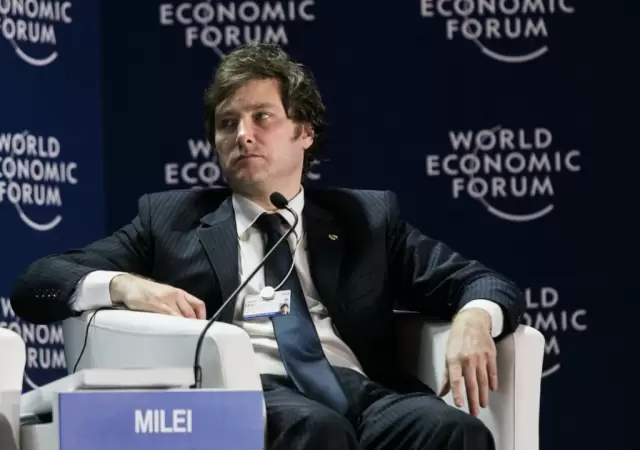 Milei prepara su segunda disertaci�n en Davos y hay mucha expectativa de lo que dir� tras su primer a�o de mandato.