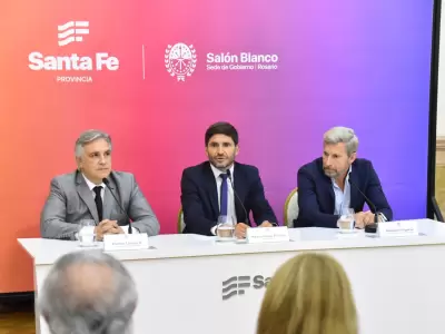 Gobernadores de la Regi�n Centro