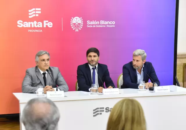 Gobernadores de la Regi�n Centro