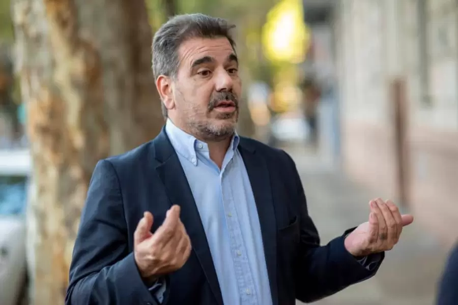 PorelPRO fue Cristian Ritondo