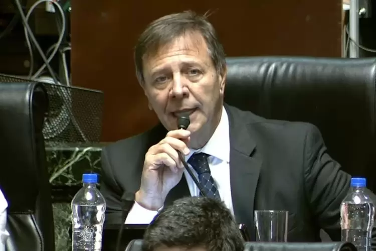 Oscar Zago del MID