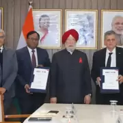 Acuerdo de YPF con India para impulsar exportaciones de gas