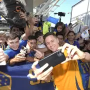 Boca vs. Argentino de Monte Ma�z por Copa Argentina: d�a, hora y por d�nde verlo