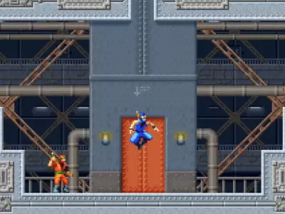 Ninja Five-O