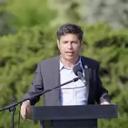 Axel Kicillof convoc� a las PASO por decreto pero pidi� suspenderlas