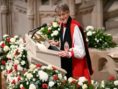 El discurso religioso le peg� de lleno al mandatario que esperaba una apacible ceremonia por su investidura.