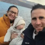 Pareja del gendarme secuestrado: "Tenemos 45 d�as sin saber de Nahuel"