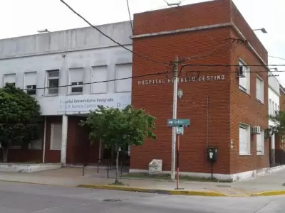 Hospital Cestino de Ensenada.