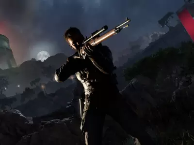 Sniper Elite: Resistance