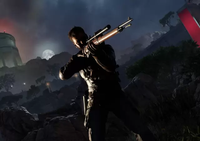 Sniper Elite: Resistance