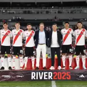 River Plate vivió una verdadera fiesta en el Monumental