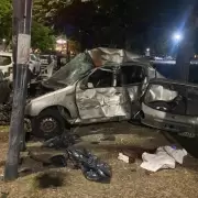 Vacaciones fatales: un conductor embistió a una familia y mató a la mamá y a una hija