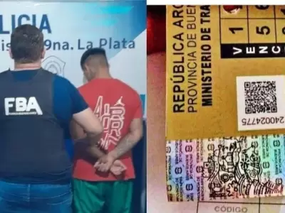 Banda desarticulada
