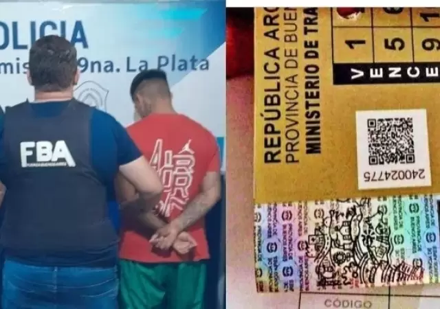 Banda desarticulada