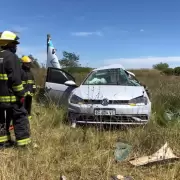 El error de un conductor habría provocado un gravísimo hecho con un saldo fatal