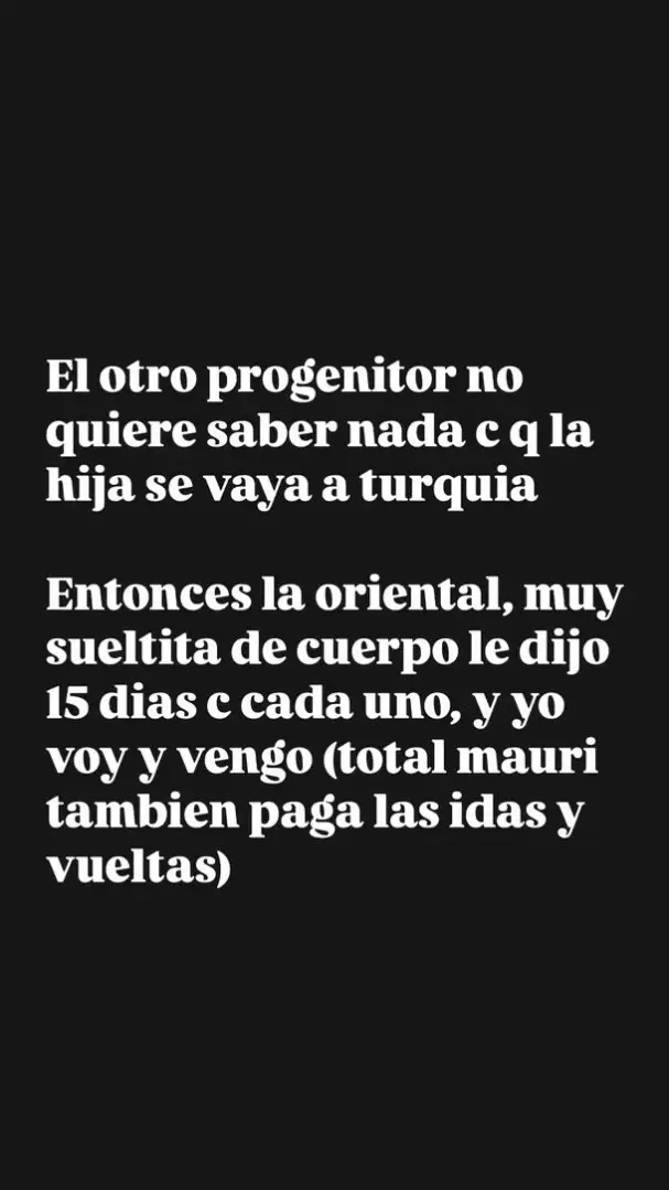 La publicaci�n de Latorre.