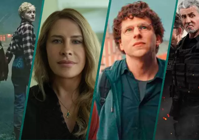 Los estrenos de este jueves 23 de enero.