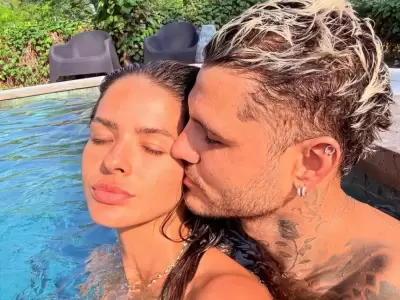 La China Su�rez y Mauro Icardi plena su futuro en Turqu�a.